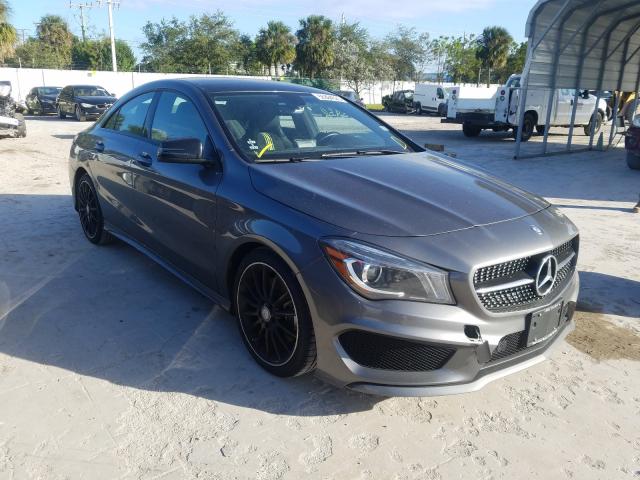 MERCEDES-BENZ CLA 250 2014 wddsj4eb6en027534