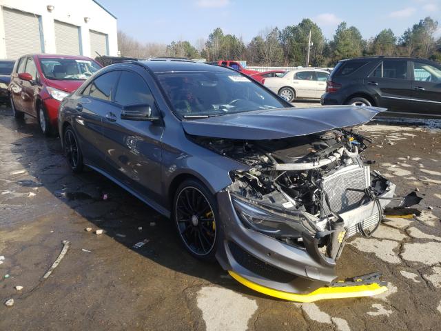 MERCEDES-BENZ CLA 250 2014 wddsj4eb6en027663