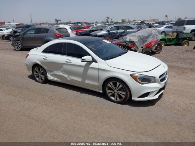 MERCEDES-BENZ CLA-CLASS 2014 wddsj4eb6en032300