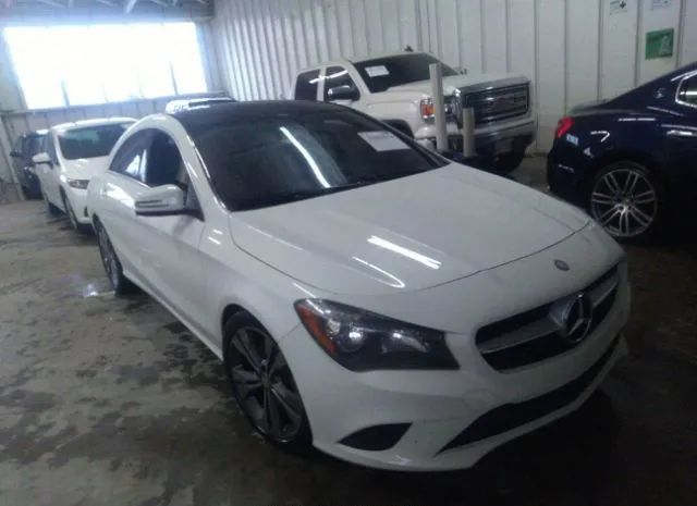 MERCEDES-BENZ CLA-CLASS 2014 wddsj4eb6en032670