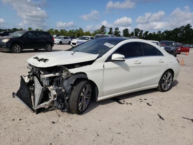 MERCEDES-BENZ CLA 250 2014 wddsj4eb6en034337