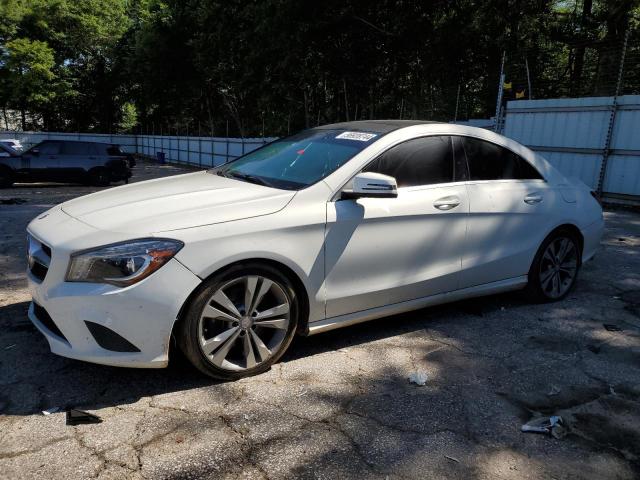 MERCEDES-BENZ CLA-CLASS 2014 wddsj4eb6en036492