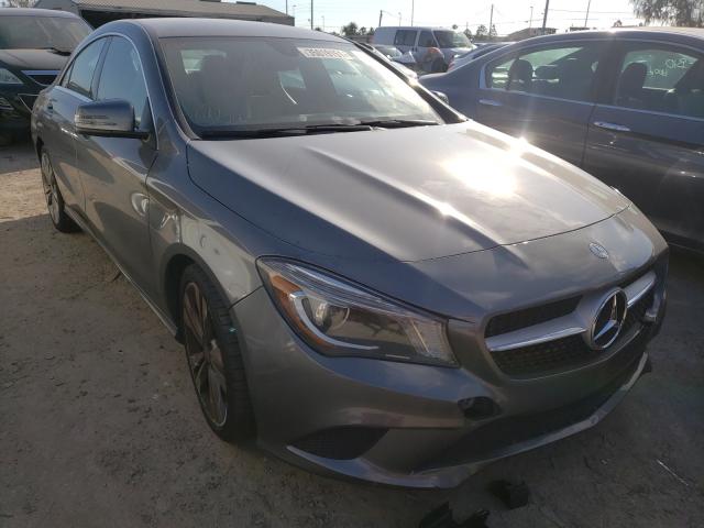 MERCEDES-BENZ CLA-CLASS 2014 wddsj4eb6en037190