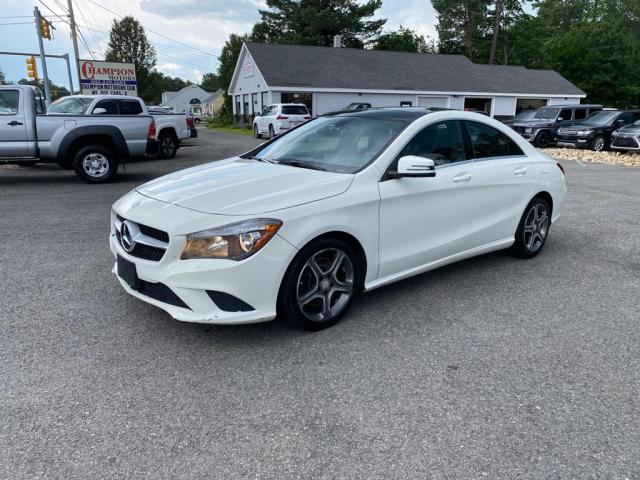 MERCEDES-BENZ CLA 250 2014 wddsj4eb6en037786