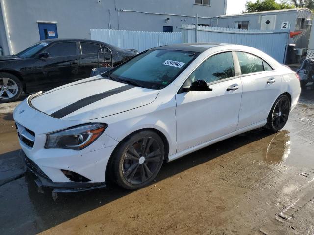 MERCEDES-BENZ CLA 250 2014 wddsj4eb6en037819