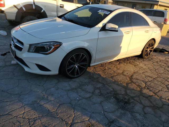 MERCEDES-BENZ CLA 250 2014 wddsj4eb6en038100