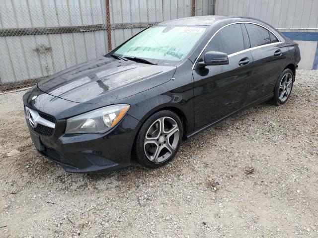 MERCEDES-BENZ CLA 250 2014 wddsj4eb6en038131