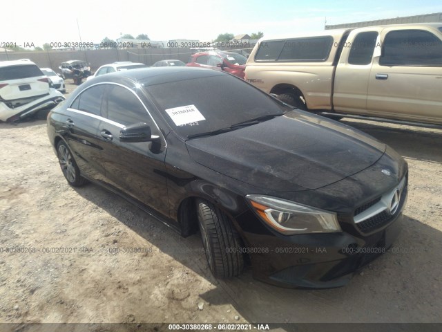 MERCEDES-BENZ CLA-CLASS 2014 wddsj4eb6en039800