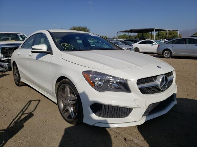 MERCEDES-BENZ CLA 250 2014 wddsj4eb6en039943