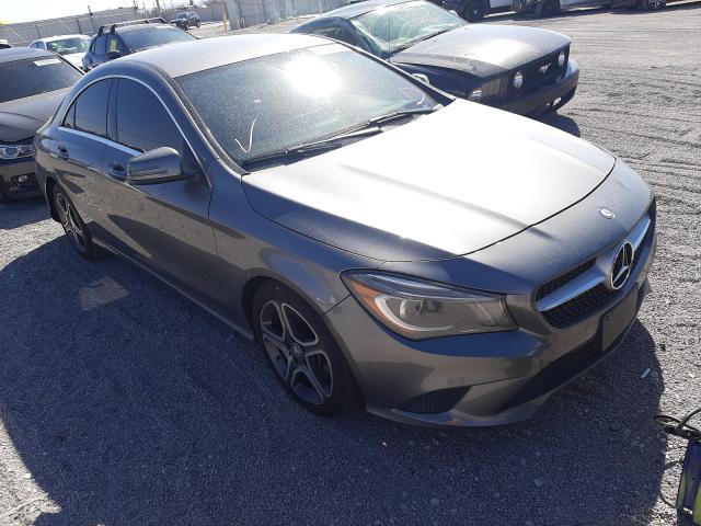 MERCEDES-BENZ CLA 250 2014 wddsj4eb6en042213