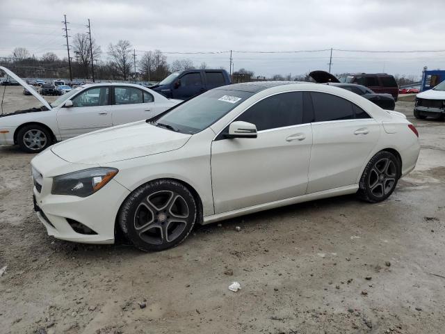 MERCEDES-BENZ CLA-CLASS 2014 wddsj4eb6en042681