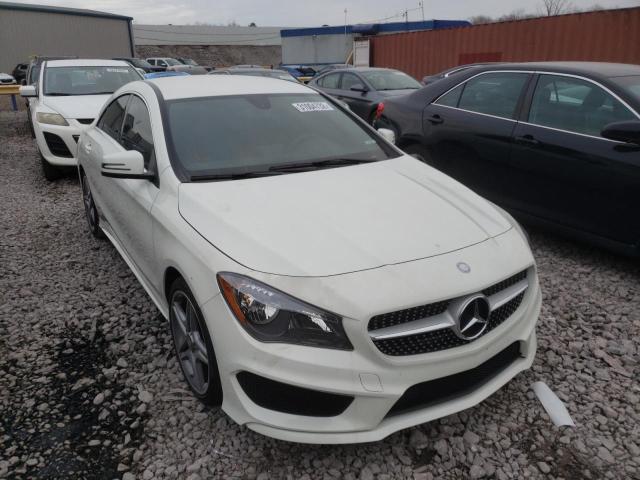 MERCEDES-BENZ CLA 250 2014 wddsj4eb6en042955