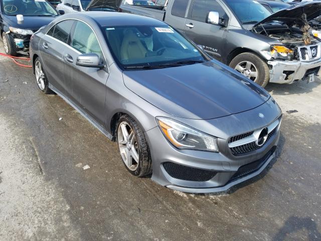 MERCEDES-BENZ CLA 250 2014 wddsj4eb6en043443