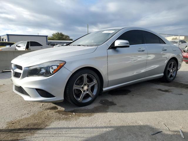 MERCEDES-BENZ CLA 250 2014 wddsj4eb6en043832