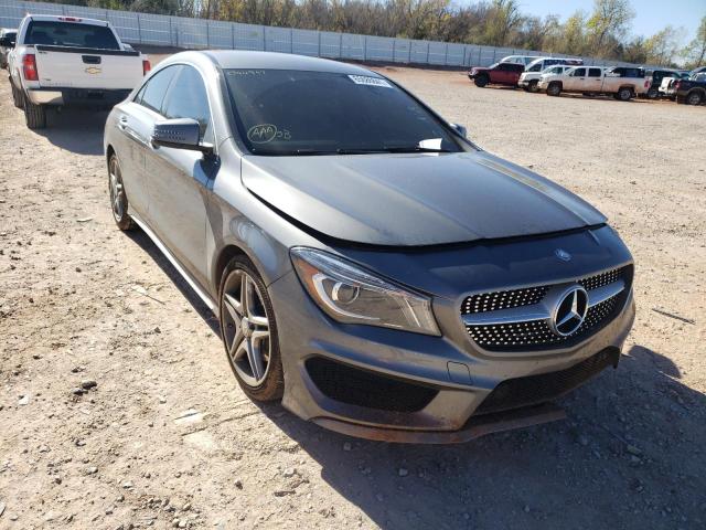 MERCEDES-BENZ CLA 250 2014 wddsj4eb6en044947