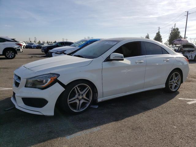 MERCEDES-BENZ CLA-CLASS 2014 wddsj4eb6en045323