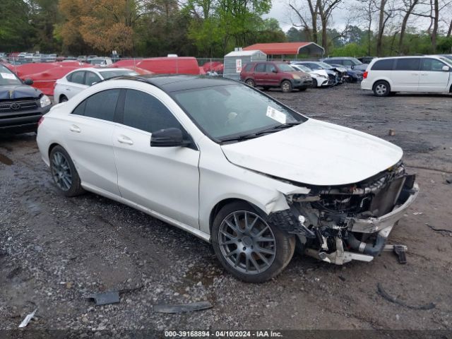 MERCEDES-BENZ CLA 2014 wddsj4eb6en045466