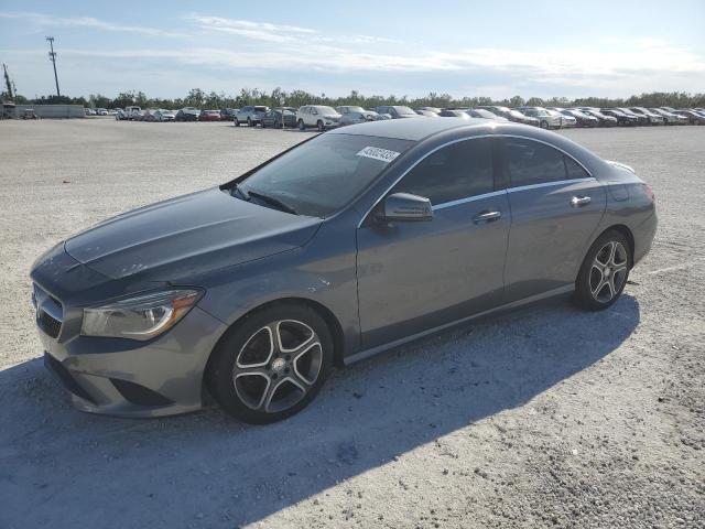 MERCEDES-BENZ CLA 250 2014 wddsj4eb6en045628