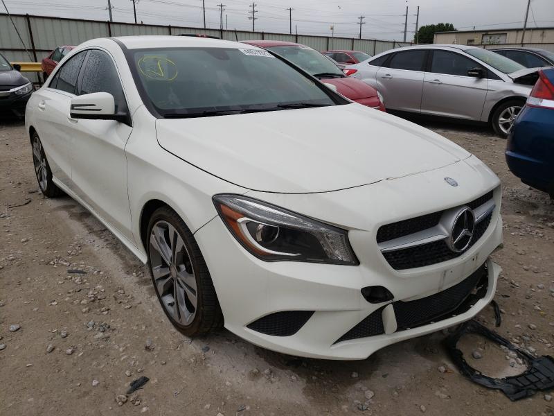 MERCEDES-BENZ CLA 250 2014 wddsj4eb6en046150