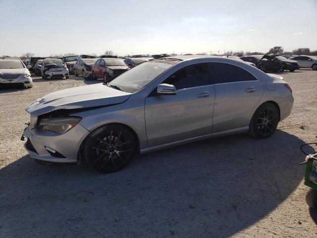 MERCEDES-BENZ CLA 250 2014 wddsj4eb6en046164