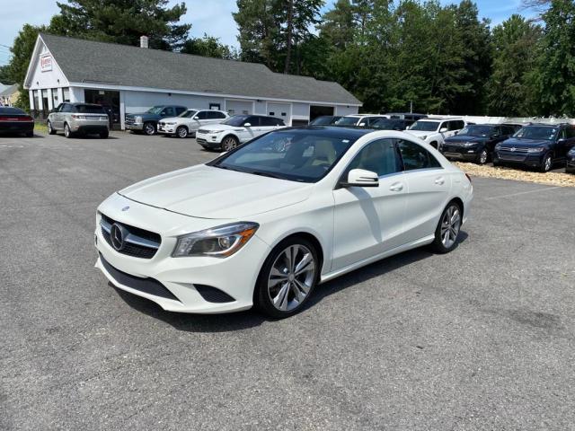 MERCEDES-BENZ CLA 250 2014 wddsj4eb6en047153