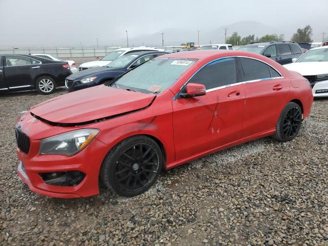 MERCEDES-BENZ CLA 250 2014 wddsj4eb6en047203