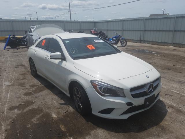 MERCEDES-BENZ CLA 250 2014 wddsj4eb6en047590