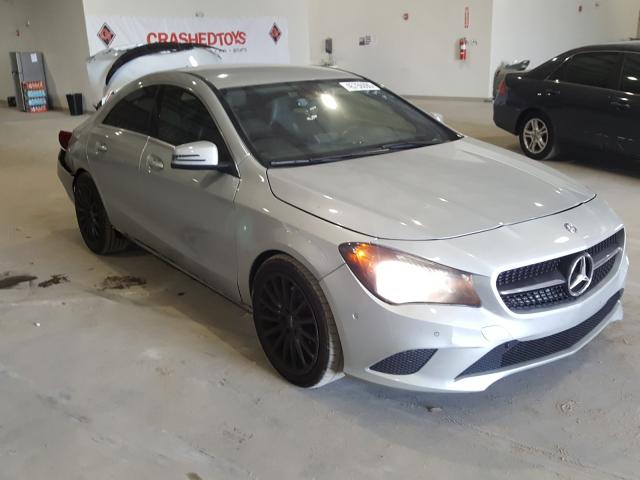 MERCEDES-BENZ CLA 250 2014 wddsj4eb6en048612