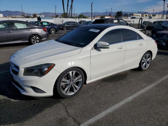 MERCEDES-BENZ CLA 250 2014 wddsj4eb6en048884