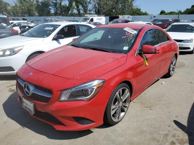 MERCEDES-BENZ CLA 250 2014 wddsj4eb6en049503