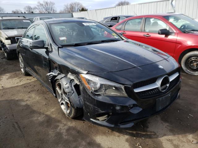 MERCEDES-BENZ CLA 250 2014 wddsj4eb6en052272