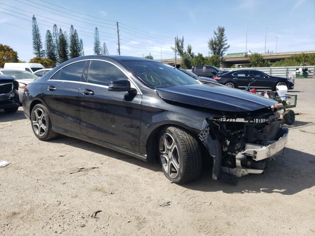 MERCEDES-BENZ CLA 250 2014 wddsj4eb6en052286