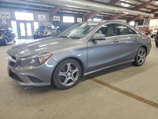 MERCEDES-BENZ CLA 250 2014 wddsj4eb6en052451