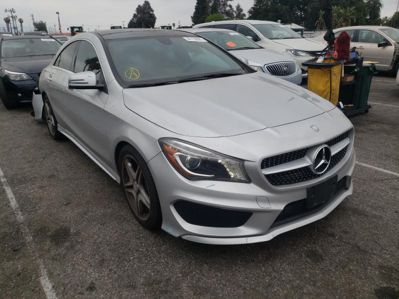 MERCEDES-BENZ CLA 250 2014 wddsj4eb6en052854