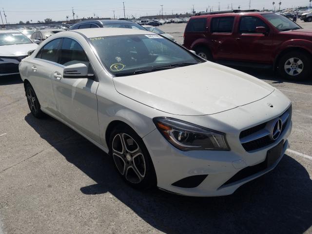 MERCEDES-BENZ CLA 250 2014 wddsj4eb6en056452