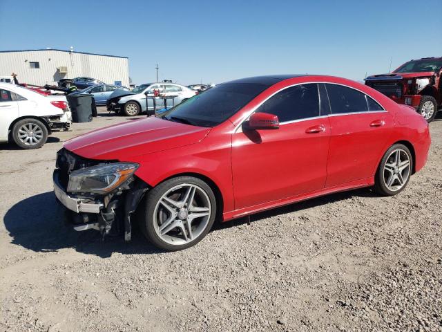 MERCEDES-BENZ CLA-CLASS 2014 wddsj4eb6en059206