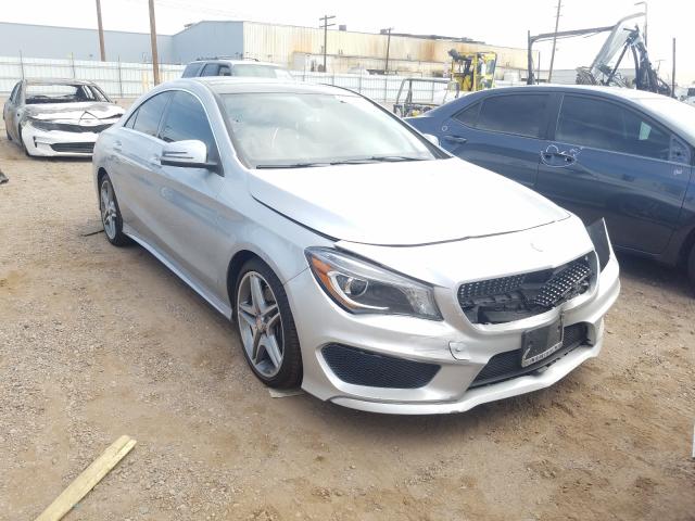 MERCEDES-BENZ CLA 250 2014 wddsj4eb6en059643