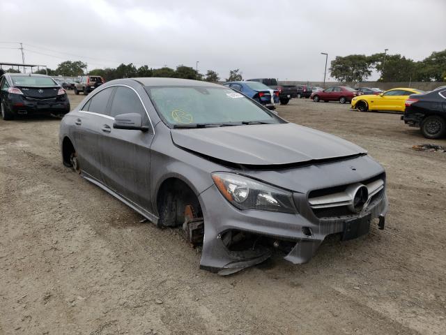 MERCEDES-BENZ CLA-CLASS 2014 wddsj4eb6en061845