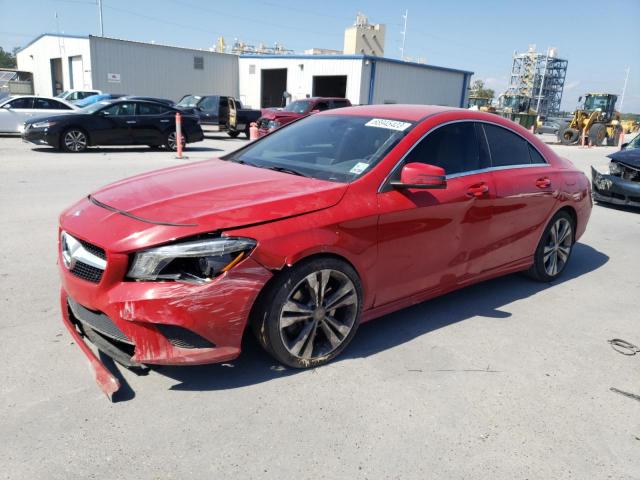 MERCEDES-BENZ CLA 250 2014 wddsj4eb6en063384