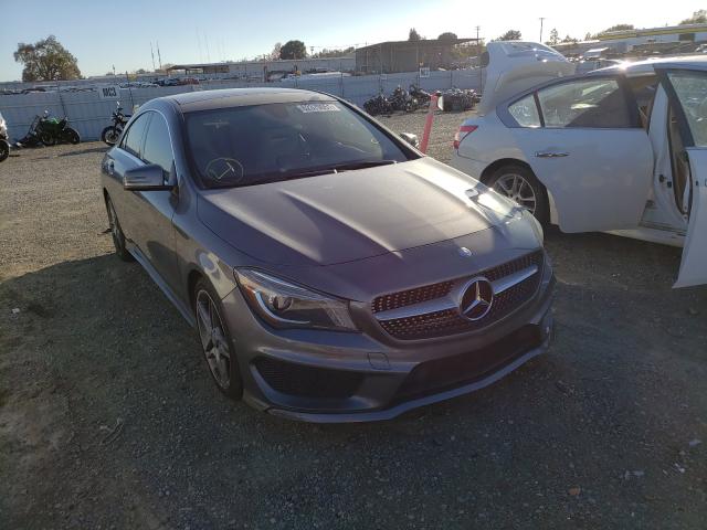 MERCEDES-BENZ CLA 250 2014 wddsj4eb6en063482