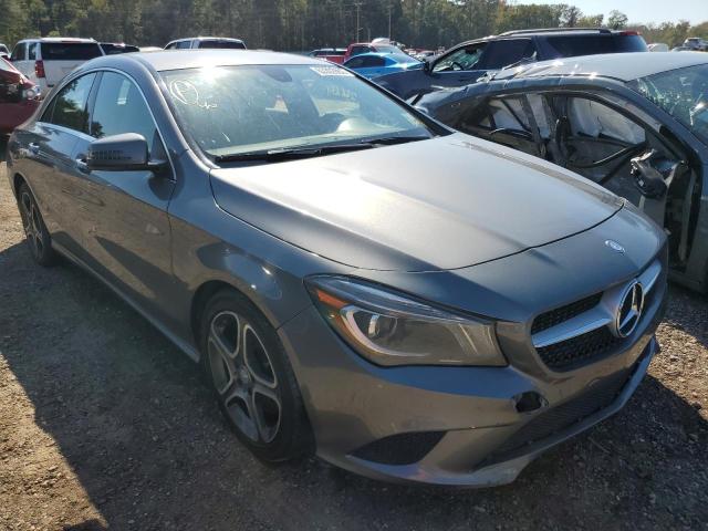 MERCEDES-BENZ CLA 250 2014 wddsj4eb6en063692