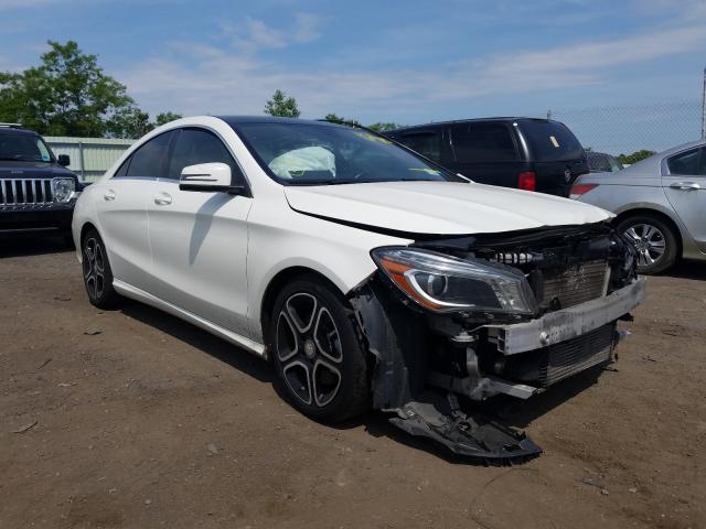 MERCEDES-BENZ CLA-CLASS 2013 wddsj4eb6en065264