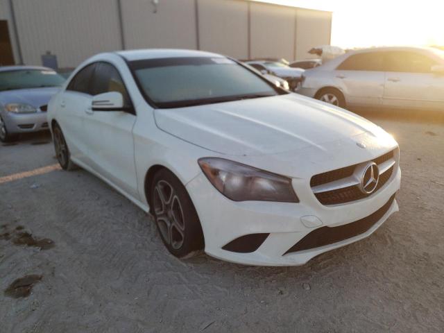 MERCEDES-BENZ CLA 250 2014 wddsj4eb6en065359