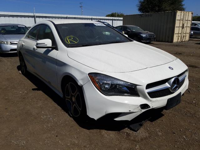 MERCEDES-BENZ CLA 250 2014 wddsj4eb6en083151