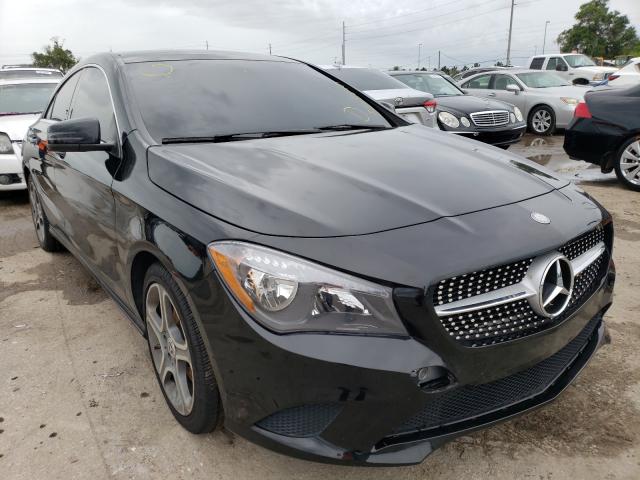 MERCEDES-BENZ CLA 250 2014 wddsj4eb6en087605