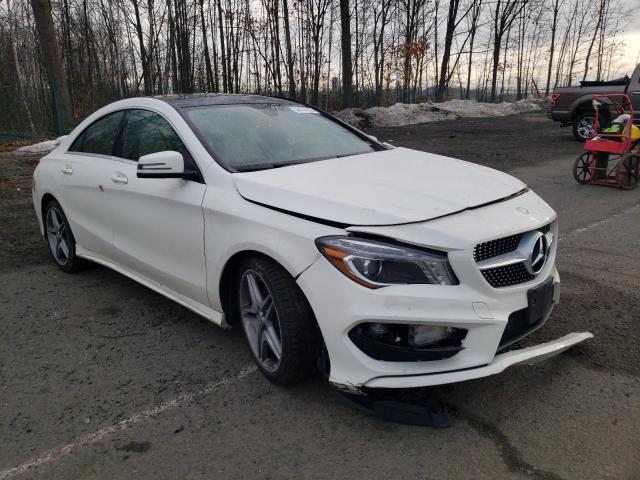 MERCEDES-BENZ CLA 250 2014 wddsj4eb6en088771