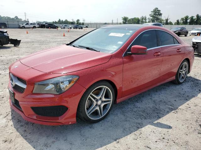 MERCEDES-BENZ CLA 250 2014 wddsj4eb6en112101