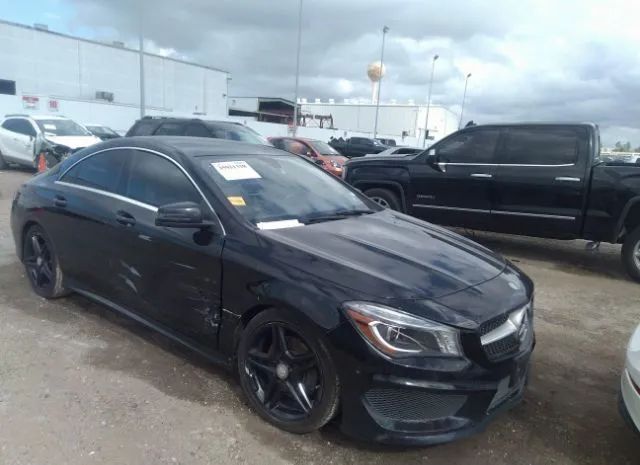 MERCEDES-BENZ CLA-CLASS 2014 wddsj4eb6en112664