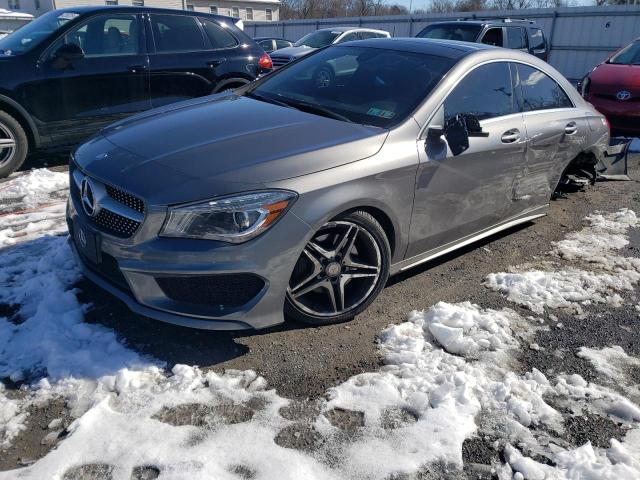 MERCEDES-BENZ CLA-CLASS 2014 wddsj4eb6en114592