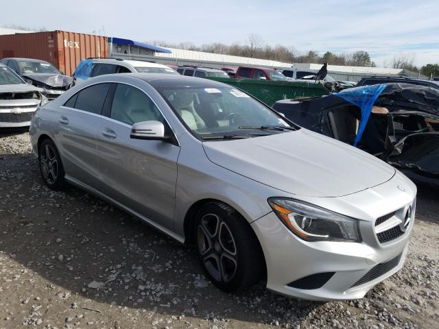 MERCEDES-BENZ CLA 250 2014 wddsj4eb6en115516